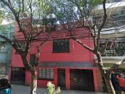 VENTA DE CASA EN COLONIA HIPODROMO CUAHUTEMOC CDMX