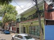 Venta de casa en colonia Tacuba, calle Lago Huron