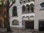 VENTA DE CASA EN CONDESA EN CIUDAD DE MÉXICO