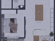 Venta de casa en condominio, 2 recamaras,...