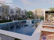 Venta de casa en condominio, 3 recamaras,...