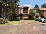 Venta de Casa en Condominio, Casa Blanca, Bosques de...