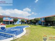 Venta de casa en condominio, Col. Campanario, Jiutepec,...