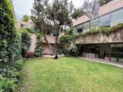VENTA DE CASA EN CONDOMINIO, COL. DEL CARMEN, COYOACÁN