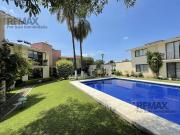 Venta de casa en condominio, Col. Delicias, Cuernavaca,...