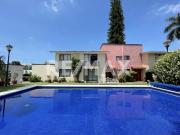 Venta de casa en condominio, Col. Delicias, Cuernavaca,...