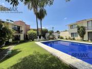 Venta de casa en condominio, Col. Delicias, Cuernavaca,...