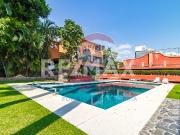 Venta de casa en condominio, Col. Miraval, Cuernavaca,...