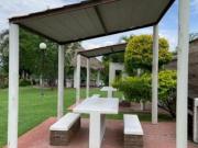 Venta de casa en condominio con alberca, Santa Fe,...