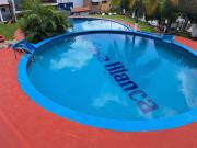 Venta De Casa En Condominio Con Jardín Y Alberca En Casa...