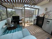Venta de casa en condominio con Roof Garden privado en...