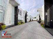 VENTA CASA DE ESTRENO EN CONDOMINIO DE 10 CASAS, DOBLE...