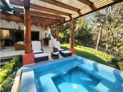 Venta de casa en condominio en Avándaro Valle de Bravo