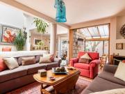 Venta de casa en condominio en CENTRO DE TLALPAN