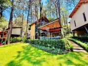 Venta de Casa en condominio en Cerro Gordo, Valle de Bravo