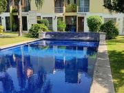 VENTA DE CASA EN CONDOMINIO EN CHIPITLAN MORELOS C/REC....