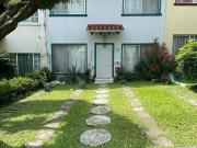 Venta de casa en condominio en Cuernavaca