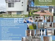 VENTA DE CASA EN CONDOMINIO EN PEDREGAL SHOENSTTAT,...
