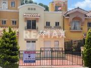 VENTA DE CASA EN CONDOMINIO EN REAL DEL SOL FRACCIONAMIENTO