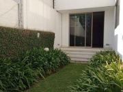 Venta de casa en Condominio en Santa Fe Paseo de las Lomas