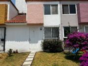 VENTA DE CASA EN CONDOMINIO EN TZOMPANTLE