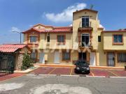 VENTA DE CASA EN CONDOMINIO EN VILLA DEL REAL TECAMAC...