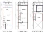 Venta de Casa en Condominio Flores Magón