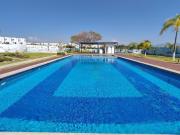 Venta de casa en condominio, Fracc. Santa Fe,...