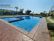 Venta de casa en condominio, Fracc. Santa Fe,...