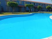 Venta de casa en condominio, Hacienda de las Flores,...