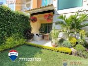 Venta de casa en condominio, Jiutepec, Morelos…Clave 4660