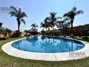 Venta de casa en Condominio, Las Garzas, Tezoyuca,...