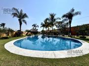 Venta de casa en Condominio, Las Garzas, Tezoyuca,...