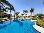 Venta de casa en Condominio, Las Garzas, Tezoyuca,...