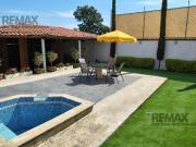 Venta de casa en Condominio Lomas de Ahuatlán,...