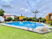 Venta de casa en condominio, Lomas de Cort?s,...