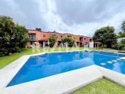 Venta de casa en condominio, Lomas de Cortés,...