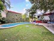 Venta de casa en condominio, Lomas de la Selva Norte,...