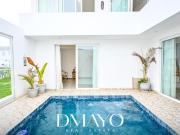 VENTA DE CASA EN CONDOMINIO NEPTUNO CERRO AZUL CON PISCINA