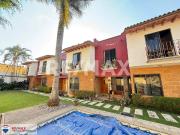Venta de casa en condominio, Recursos Hidráulicos,...