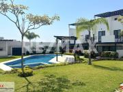 Venta de casa en condominio, Santa Fe, Xochitepec,...