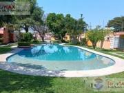 Venta de casa en condominio, Tetecalita, Zapata,...