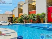 Venta de casa en condominio, Tlayacapan, Morelos…Clave 5254