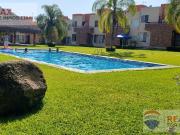 Venta de casa en condominio, Xochitepec, Morelos?Clave 5388