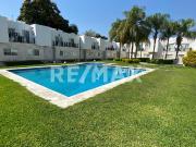 VENTA DE CASA EN CONDOMINIO, YAUTEPEC, MORELOS