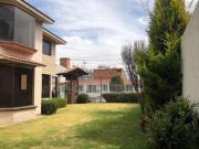 VENTA DE CASA EN CONJUNTO LORENA EN MADERO METEPEC