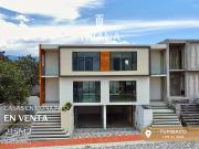 Venta de Casa en conjunto privado Los Alisos, Tumbaco