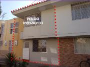 VENDO CASA, EN POMASQUI, DOS PLANTAS, 4 CUARTOS,...