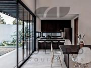 Venta de casa en Conkal de 3 Habitaciones con piscina