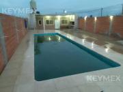 VENTA DE CASA EN CONSTRUCCIÓN CON PILETA Y PARRILLA EN...